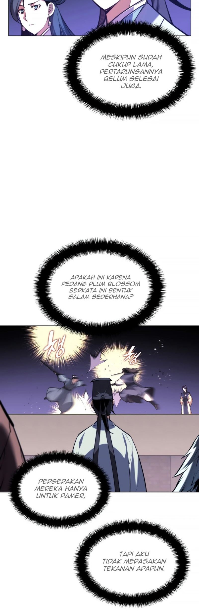 Records of the Swordsman Scholar Chapter 22 - halaman 50
