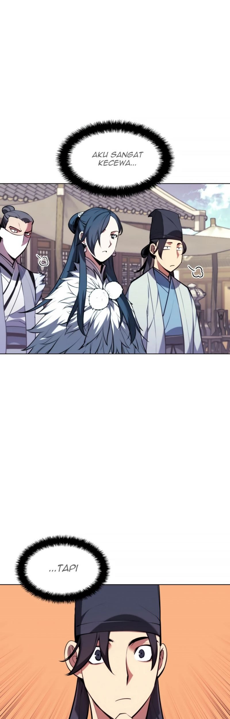 Records of the Swordsman Scholar Chapter 22 - halaman 51