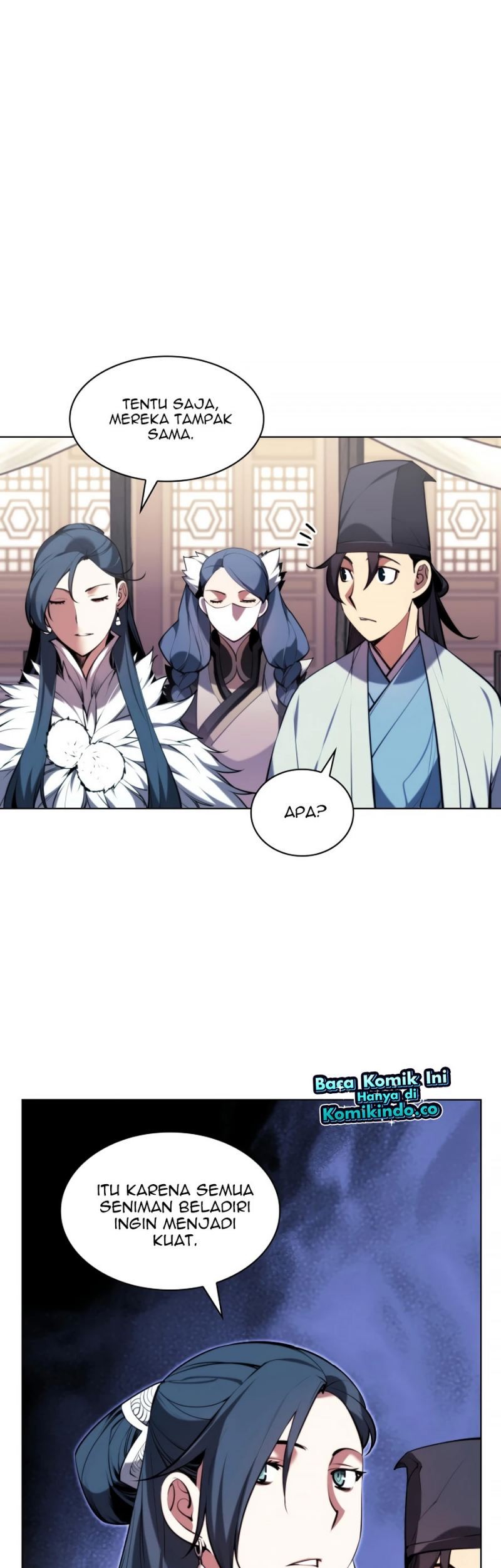 Records of the Swordsman Scholar Chapter 22 - halaman 53