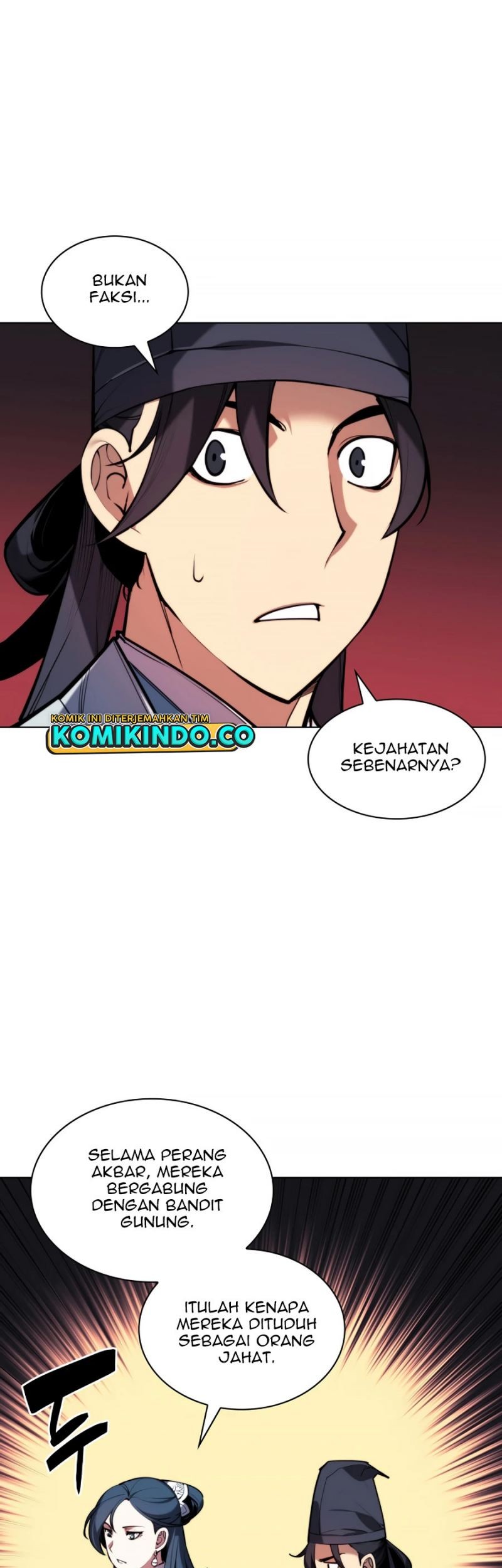 Records of the Swordsman Scholar Chapter 22 - halaman 57
