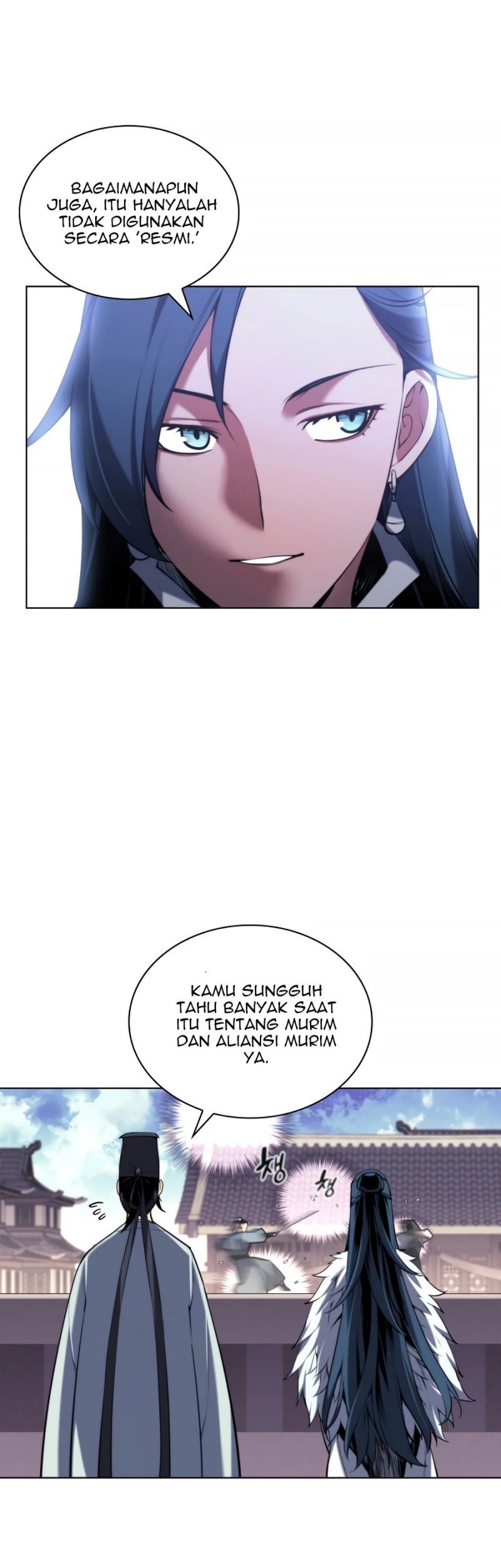 Records of the Swordsman Scholar Chapter 22 - halaman 59