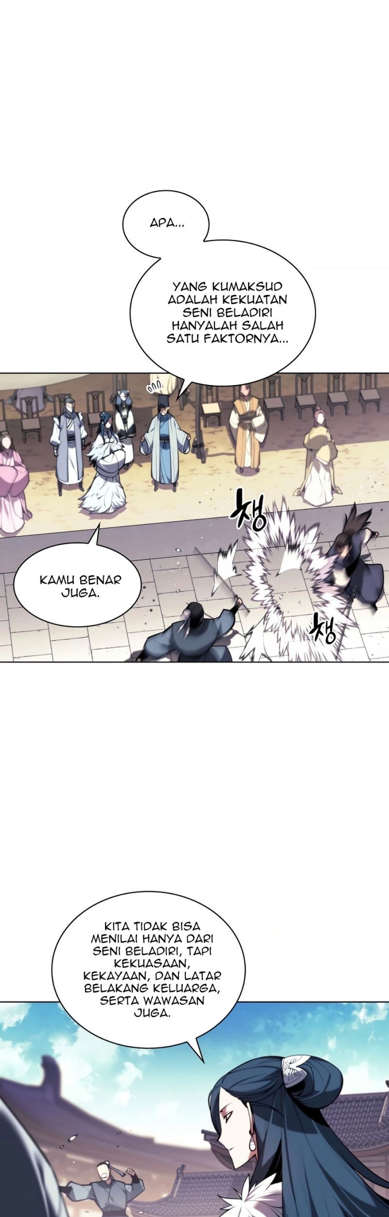 Records of the Swordsman Scholar Chapter 22 - halaman 61