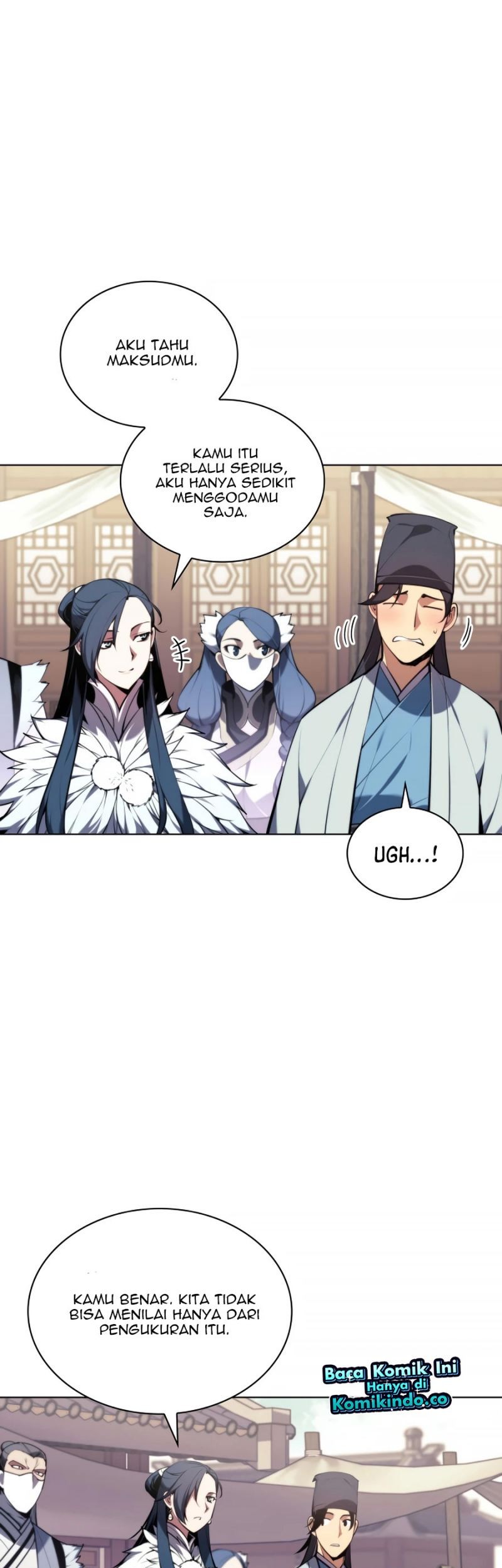 Records of the Swordsman Scholar Chapter 22 - halaman 63