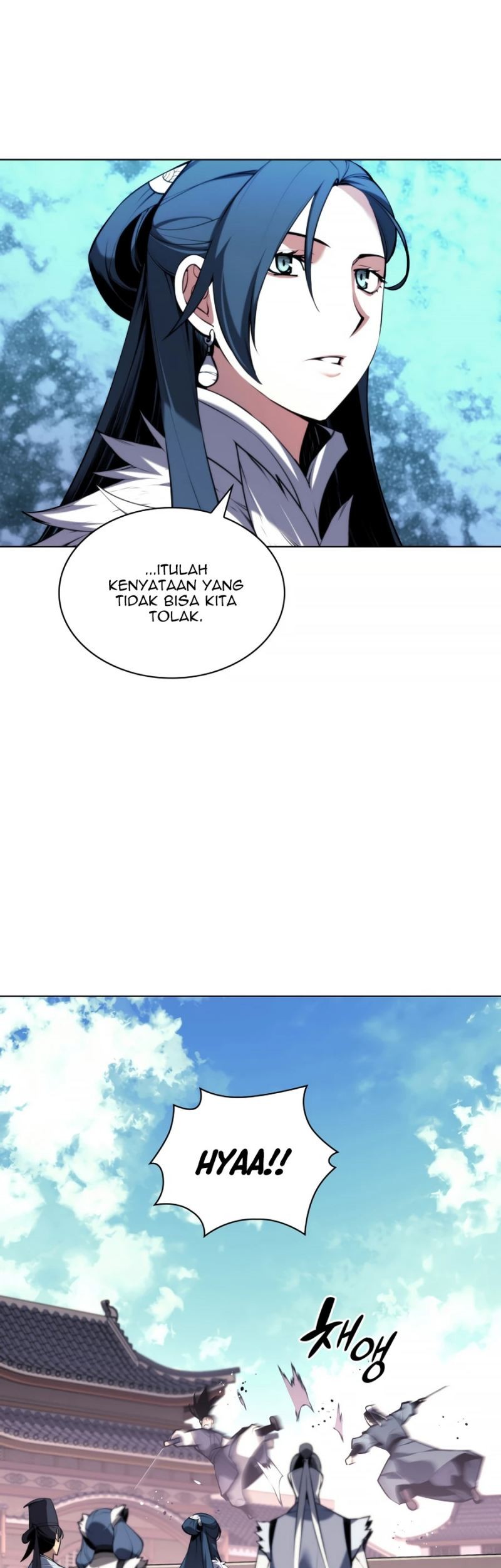 Records of the Swordsman Scholar Chapter 22 - halaman 65