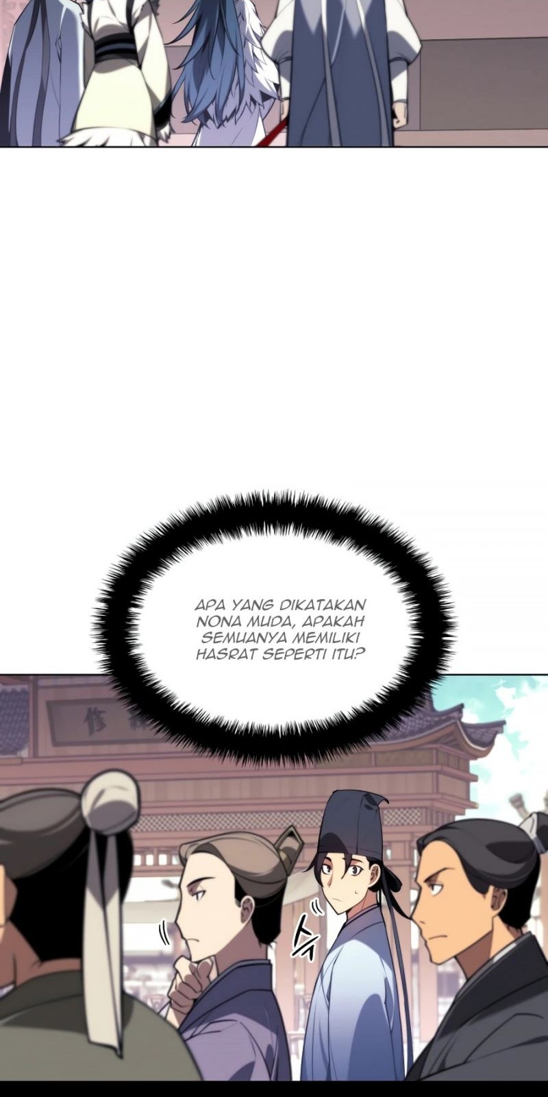 Records of the Swordsman Scholar Chapter 22 - halaman 66