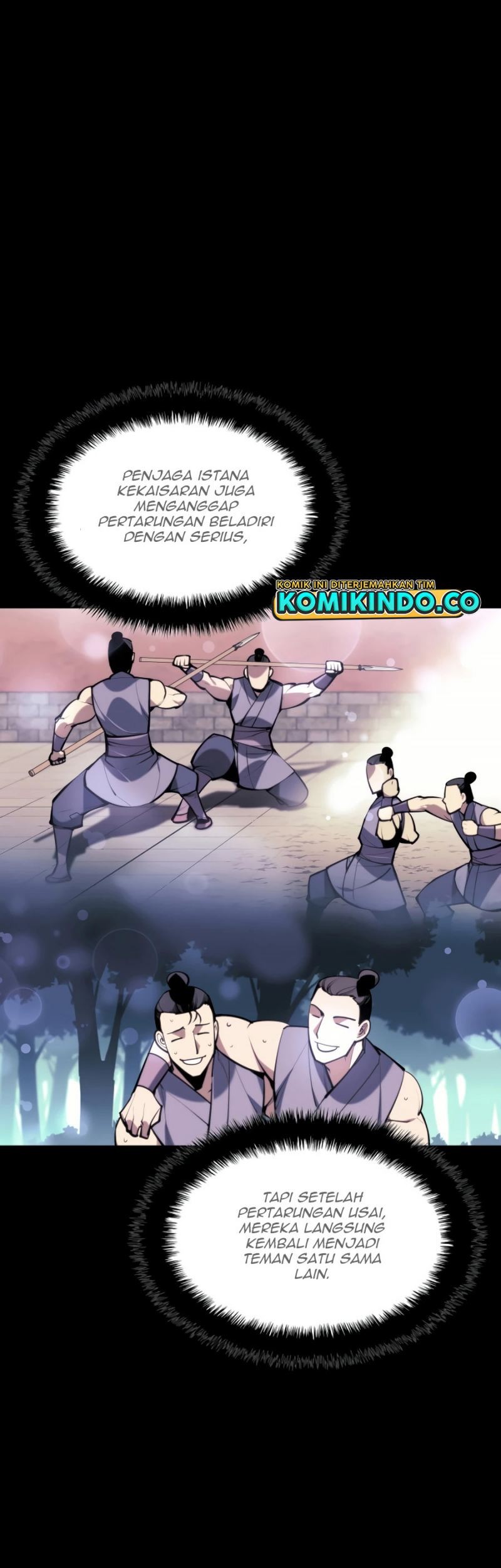 Records of the Swordsman Scholar Chapter 22 - halaman 67