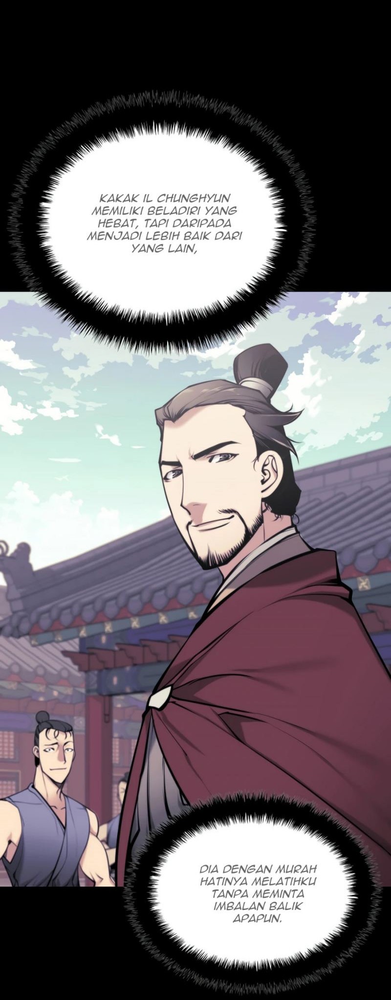 Records of the Swordsman Scholar Chapter 22 - halaman 68