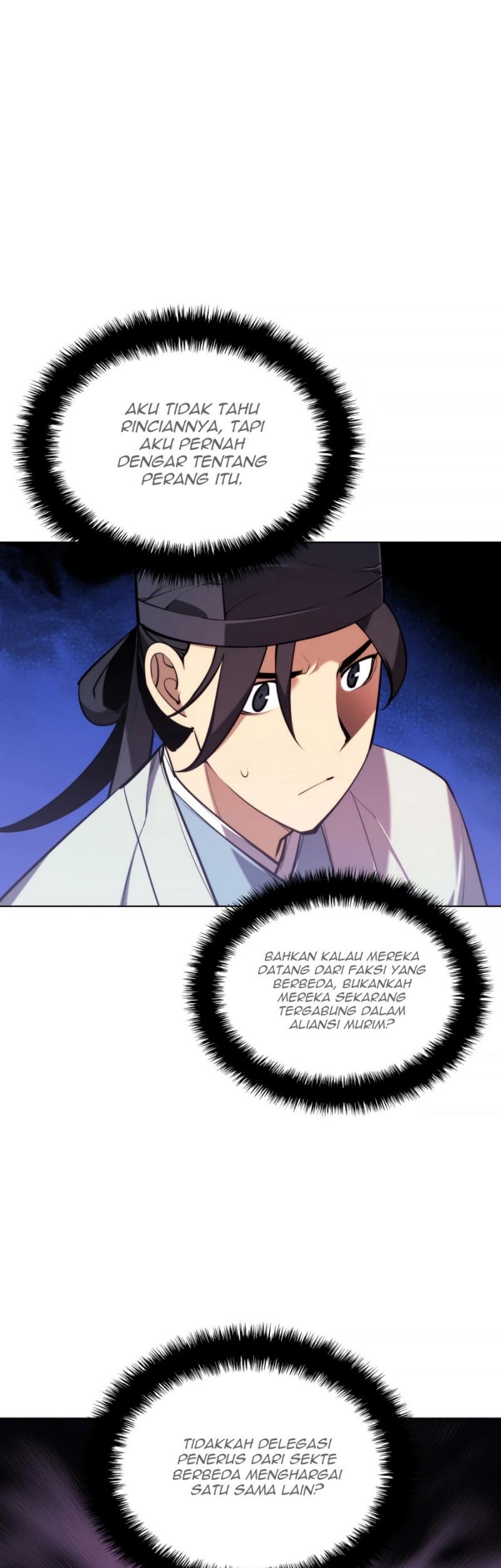 Records of the Swordsman Scholar Chapter 22 - halaman 7