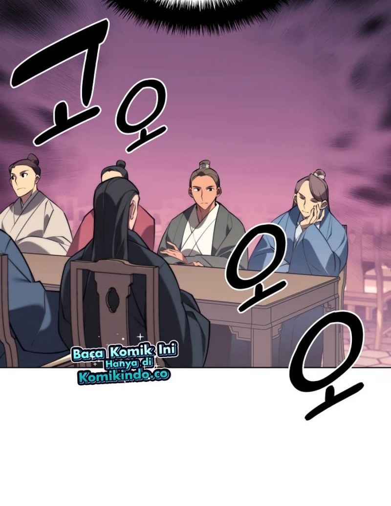 Records of the Swordsman Scholar Chapter 22 - halaman 8