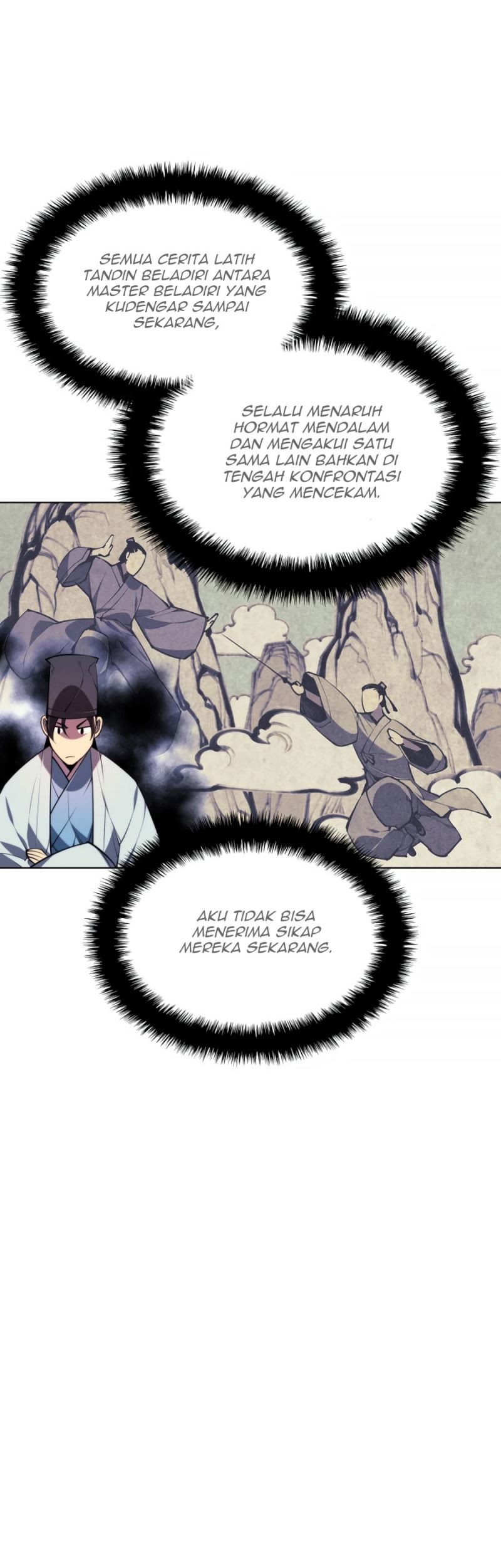 Records of the Swordsman Scholar Chapter 22 - halaman 9