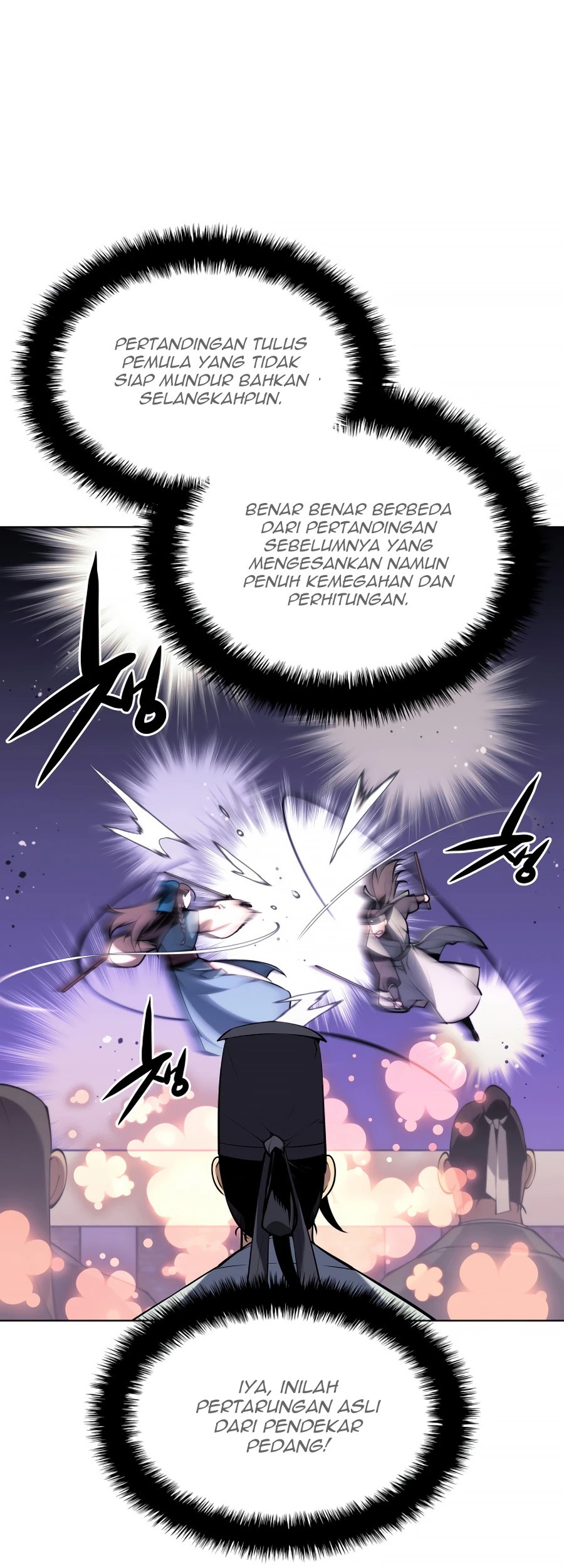 Records of the Swordsman Scholar Chapter 23 - halaman 15