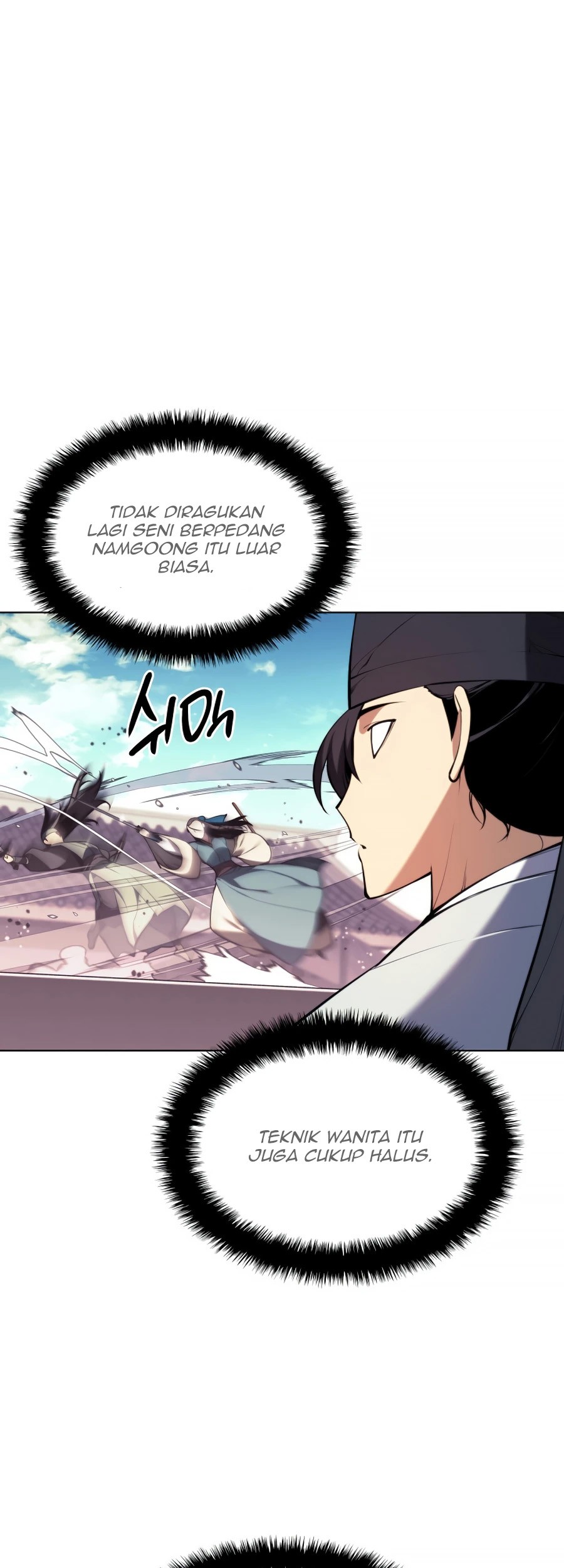 Records of the Swordsman Scholar Chapter 23 - halaman 19