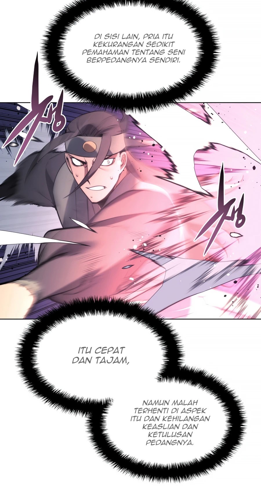 Records of the Swordsman Scholar Chapter 23 - halaman 20