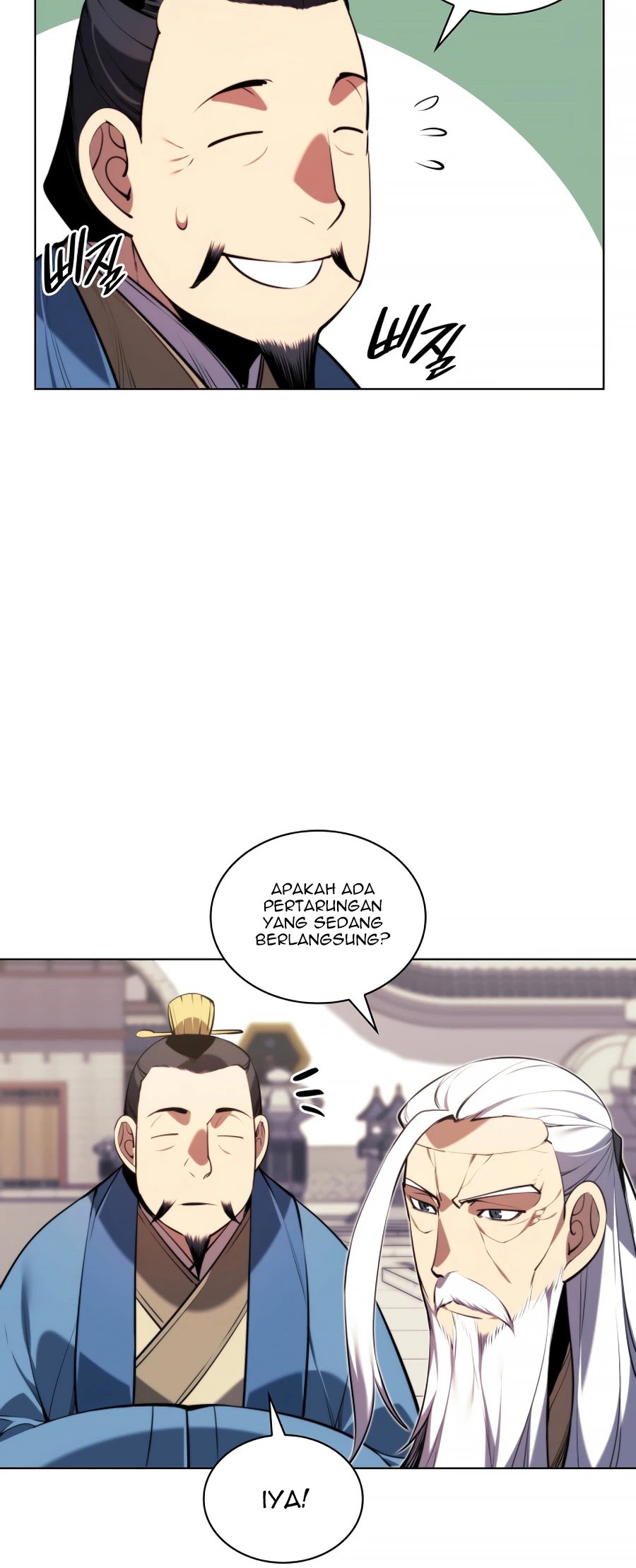 Records of the Swordsman Scholar Chapter 23 - halaman 28