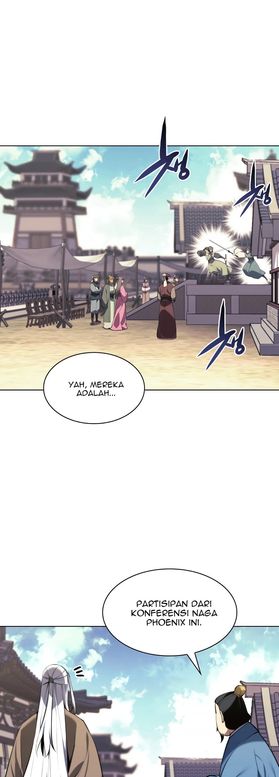 Records of the Swordsman Scholar Chapter 23 - halaman 29