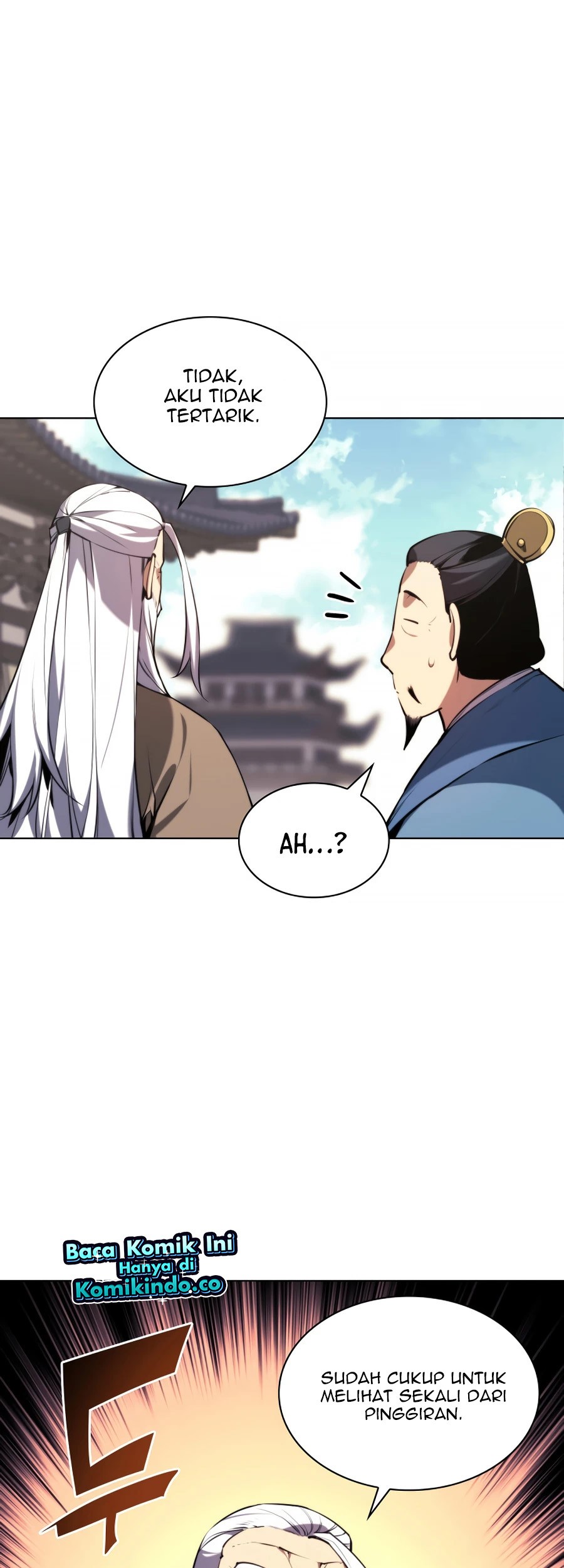 Records of the Swordsman Scholar Chapter 23 - halaman 33