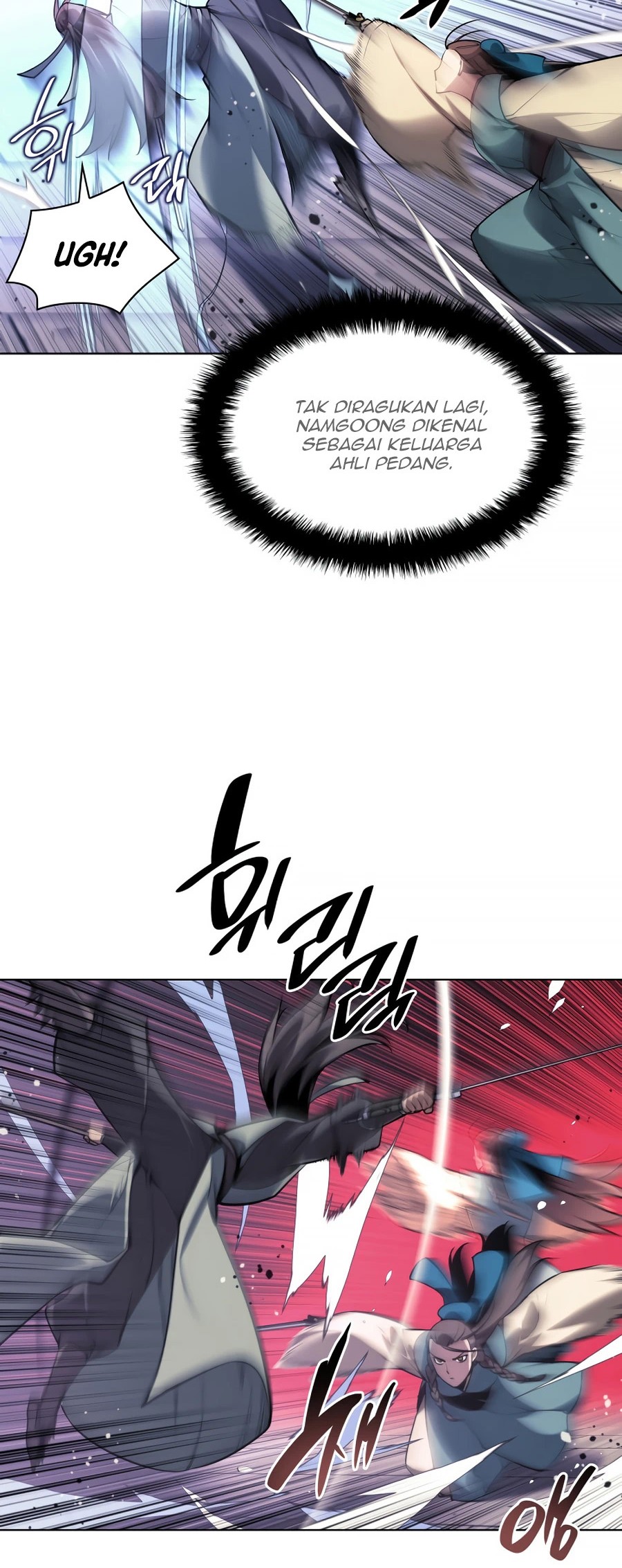 Records of the Swordsman Scholar Chapter 23 - halaman 39