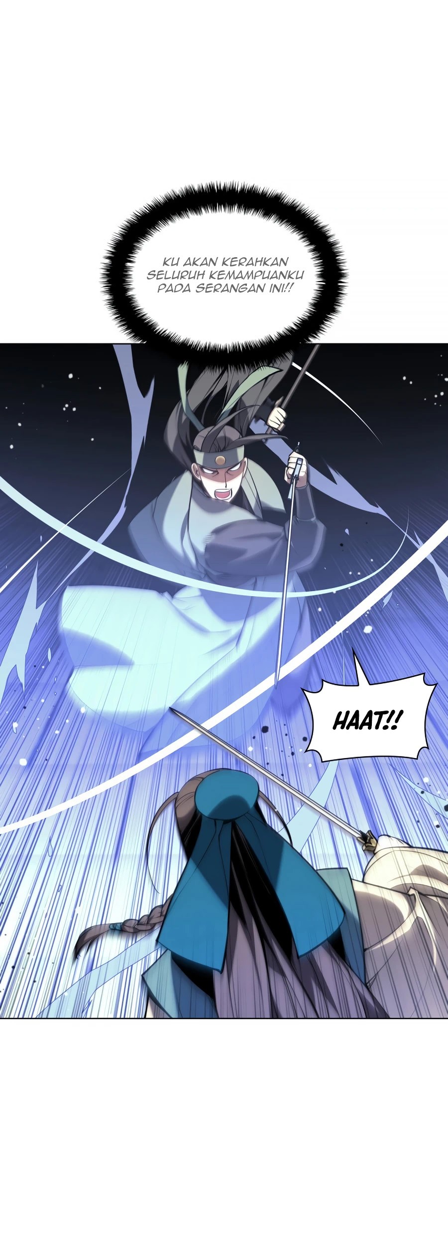 Records of the Swordsman Scholar Chapter 23 - halaman 42