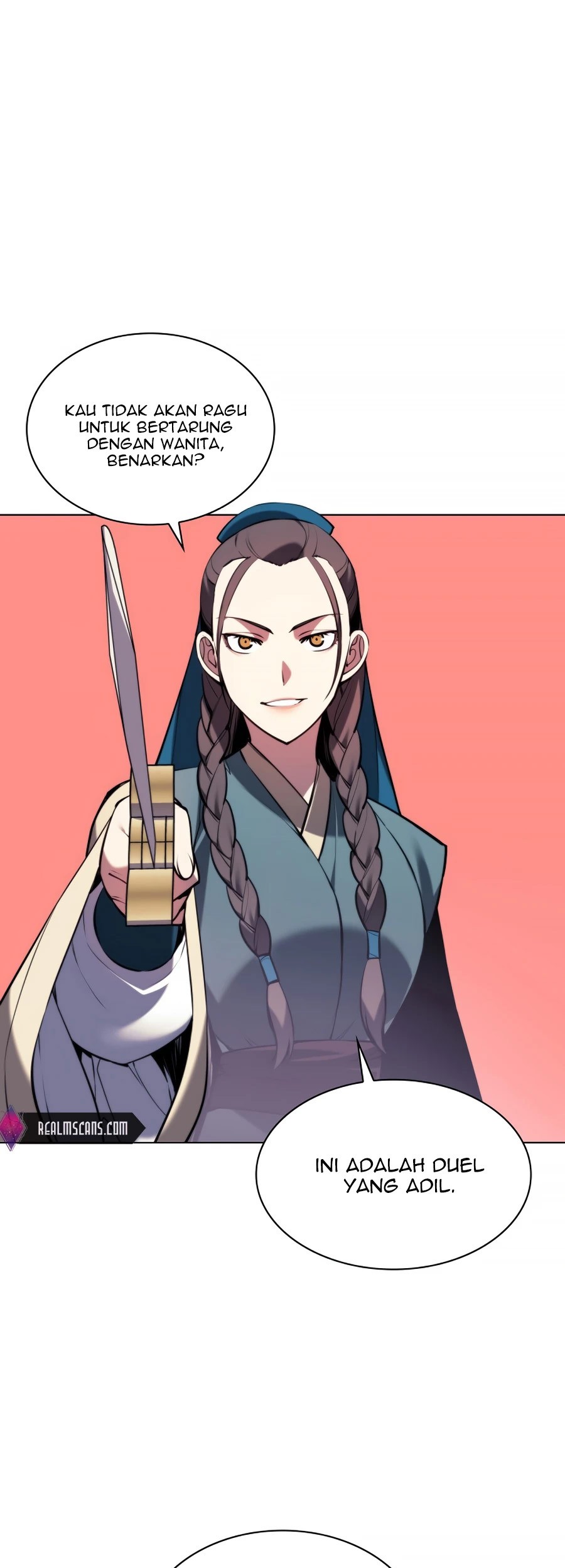 Records of the Swordsman Scholar Chapter 23 - halaman 5