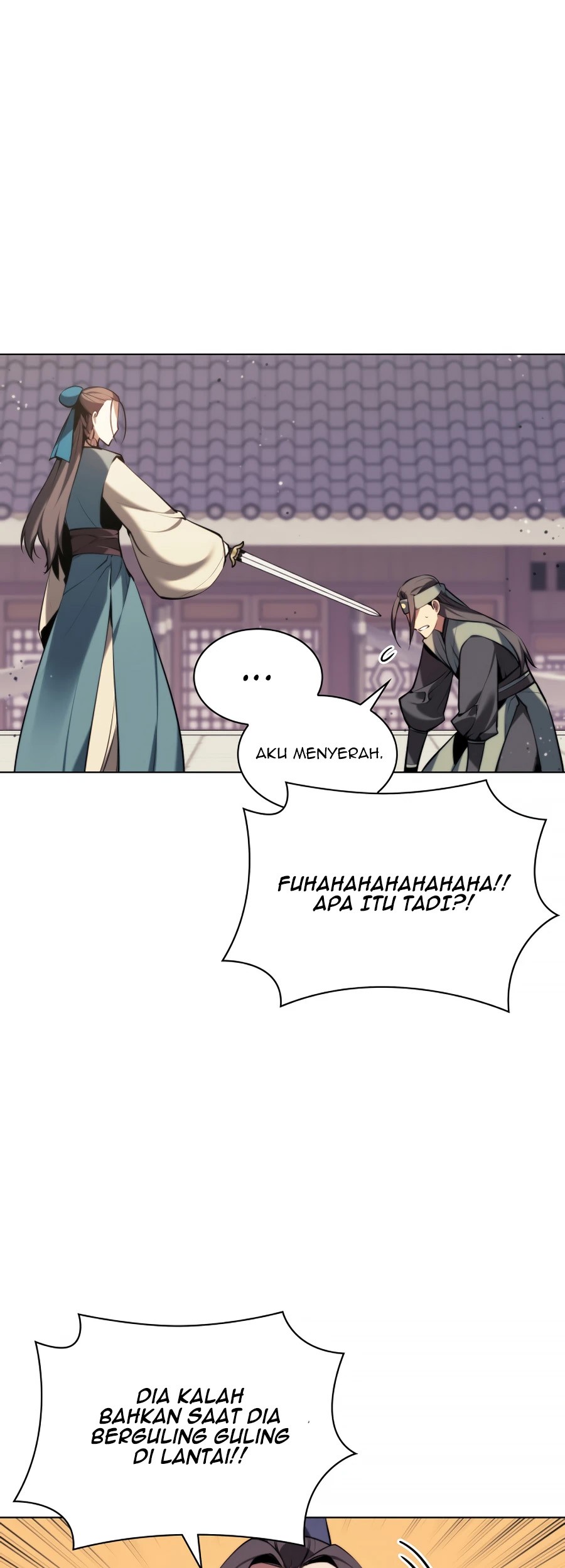 Records of the Swordsman Scholar Chapter 23 - halaman 50