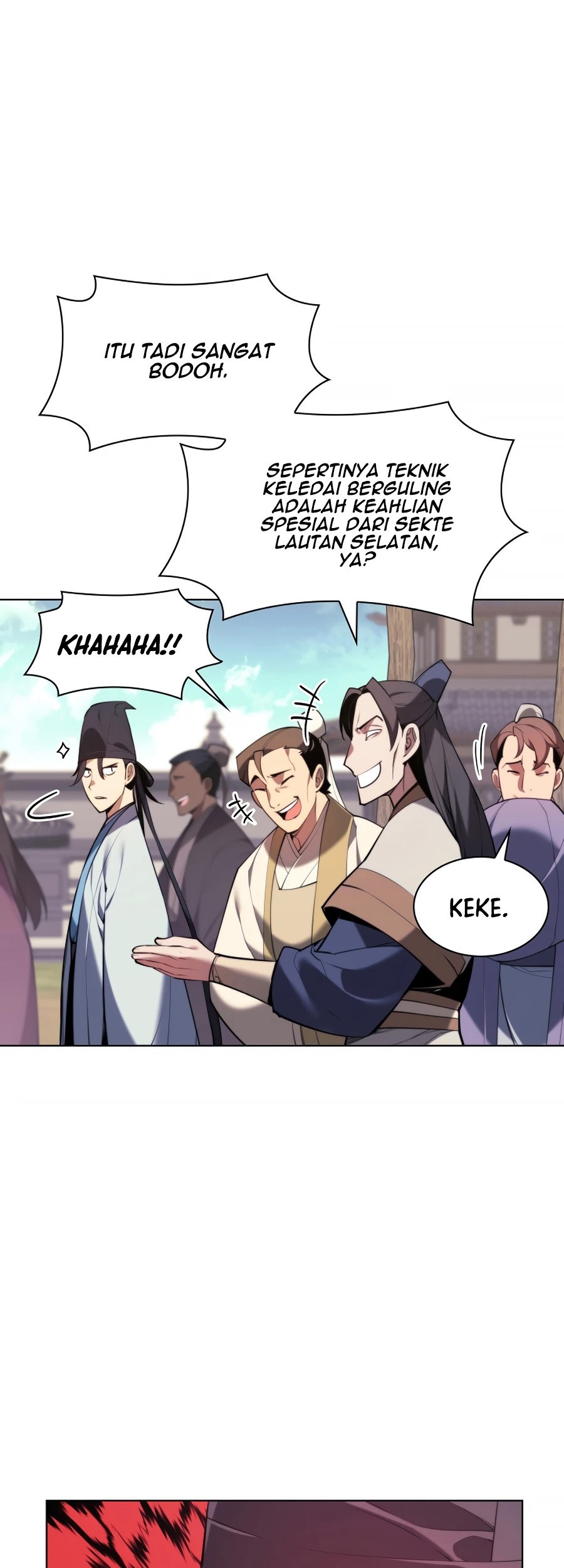 Records of the Swordsman Scholar Chapter 23 - halaman 52
