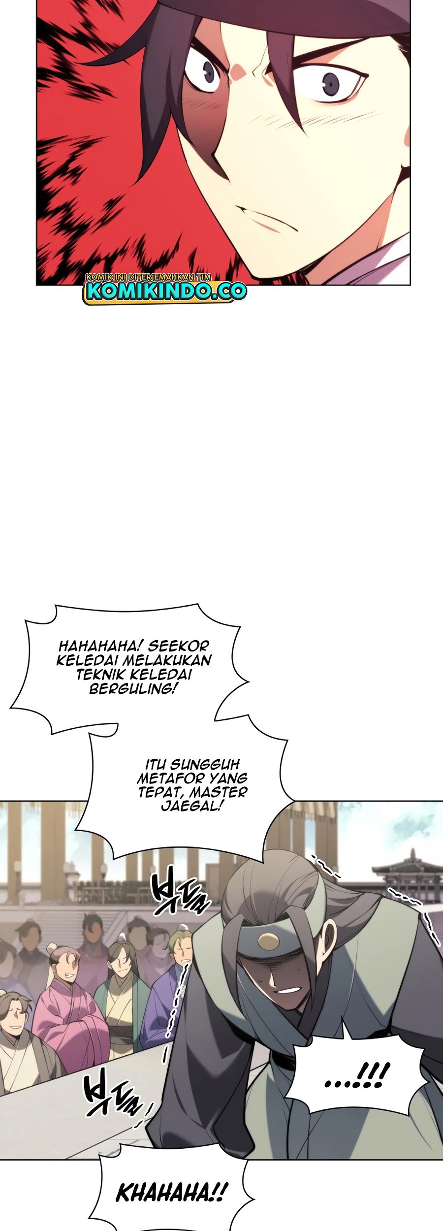 Records of the Swordsman Scholar Chapter 23 - halaman 53