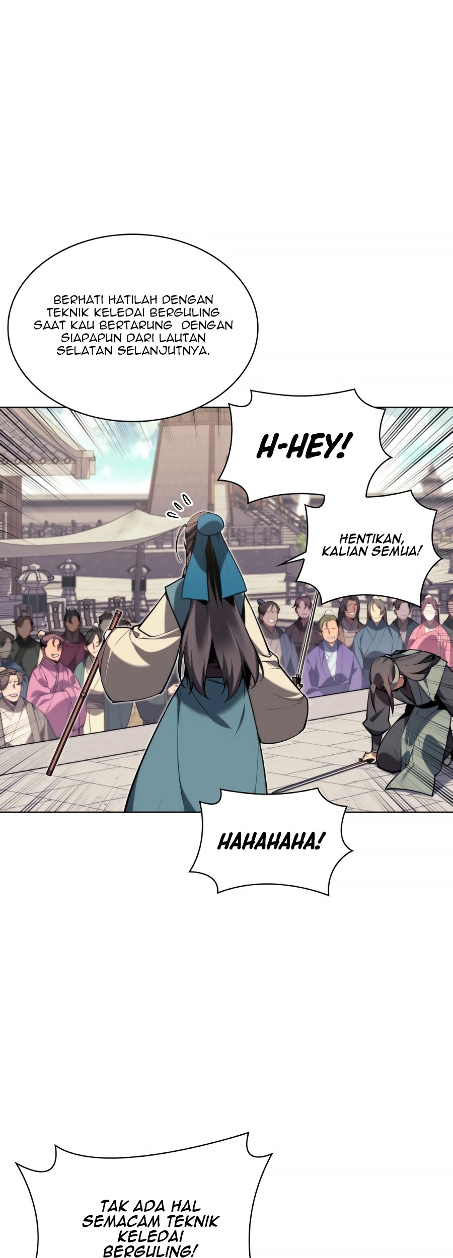 Records of the Swordsman Scholar Chapter 23 - halaman 55