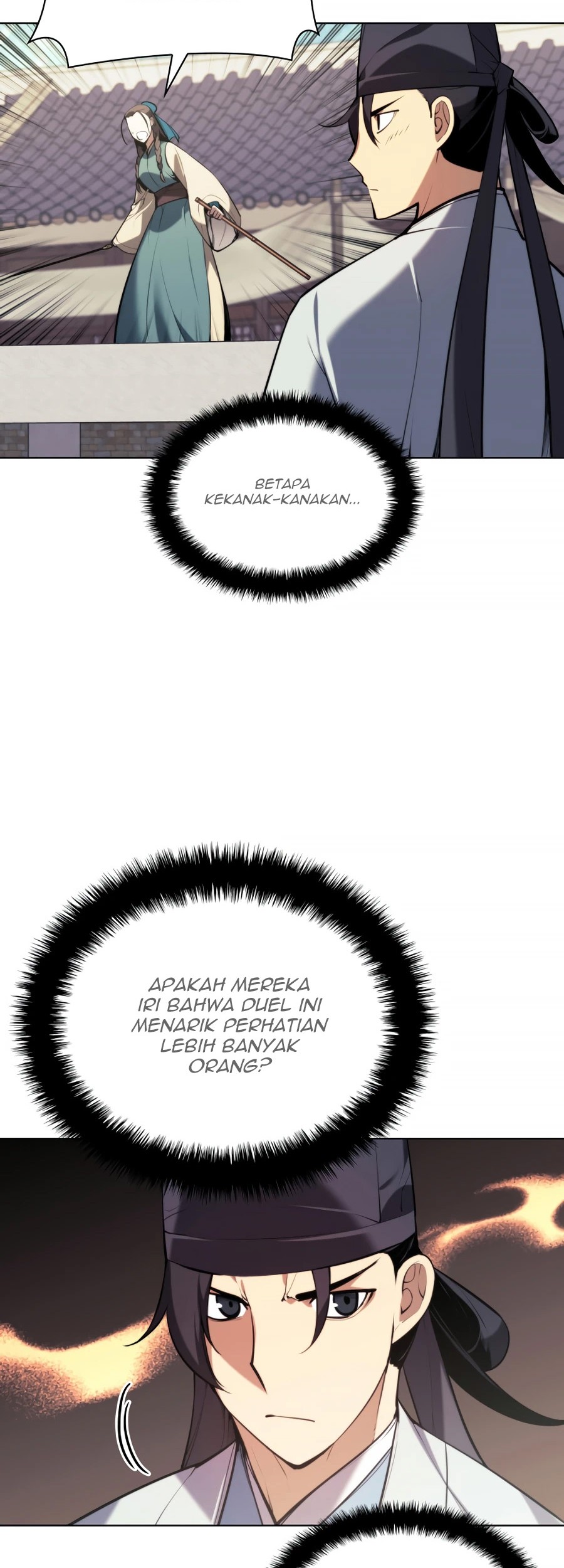Records of the Swordsman Scholar Chapter 23 - halaman 56