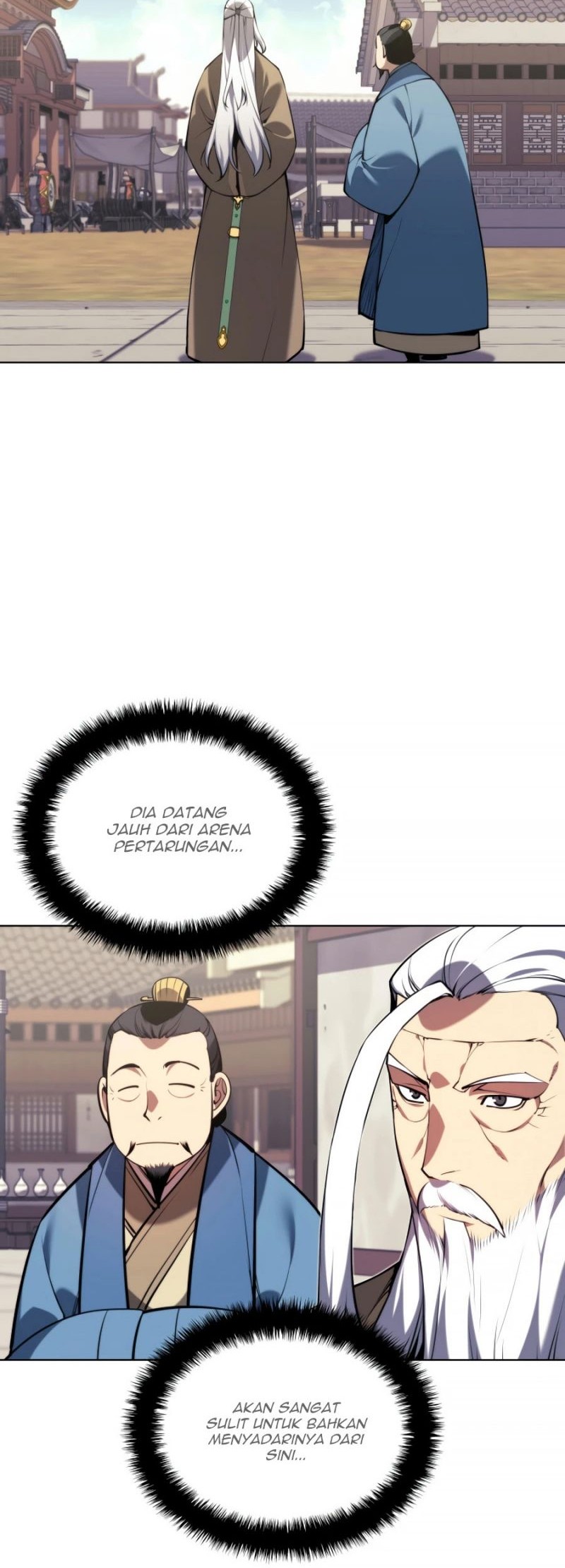 Records of the Swordsman Scholar Chapter 24 - halaman 2