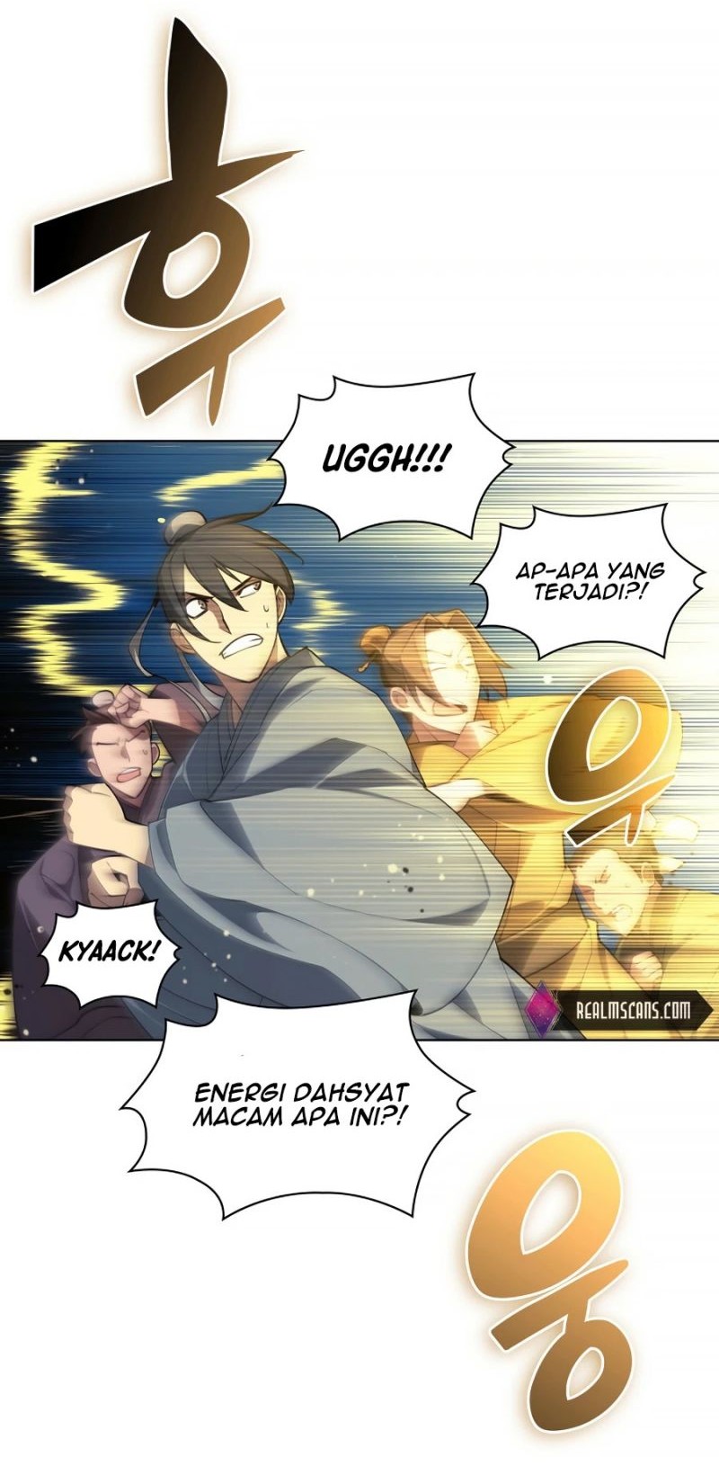 Records of the Swordsman Scholar Chapter 24 - halaman 24