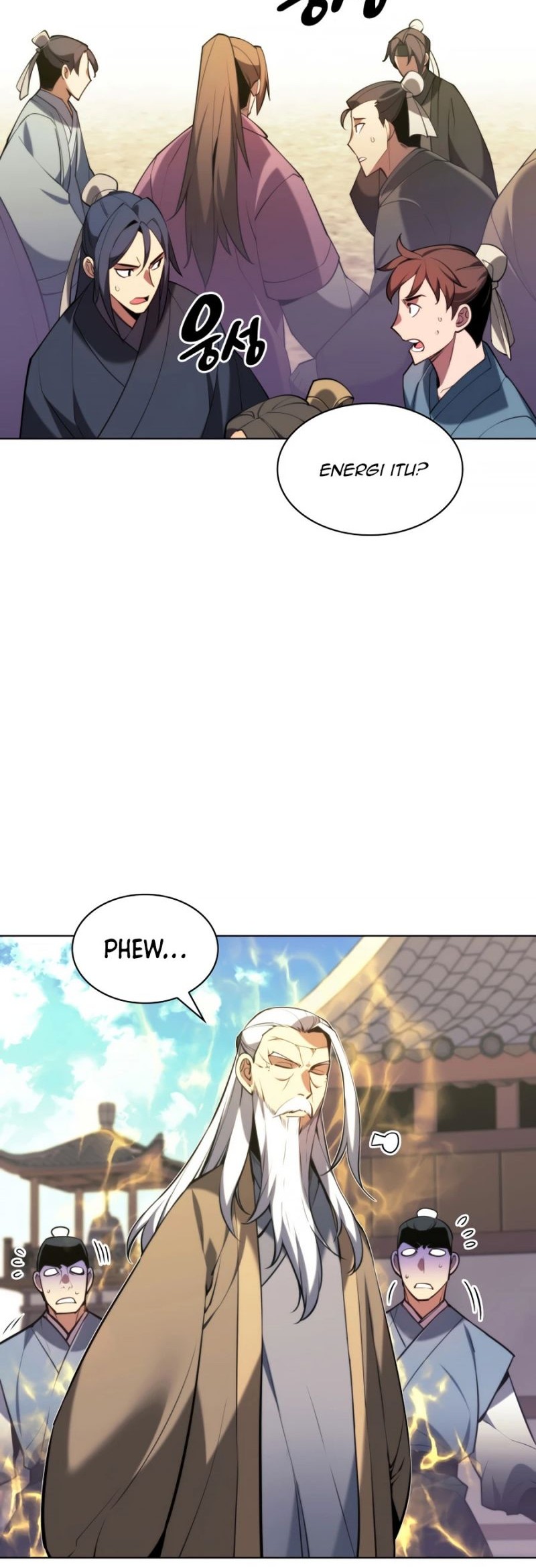 Records of the Swordsman Scholar Chapter 24 - halaman 28