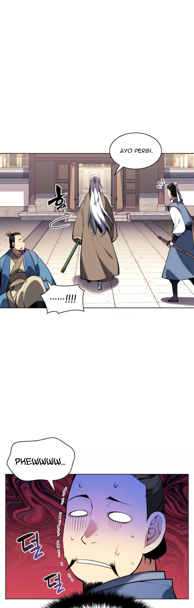 Records of the Swordsman Scholar Chapter 24 - halaman 29