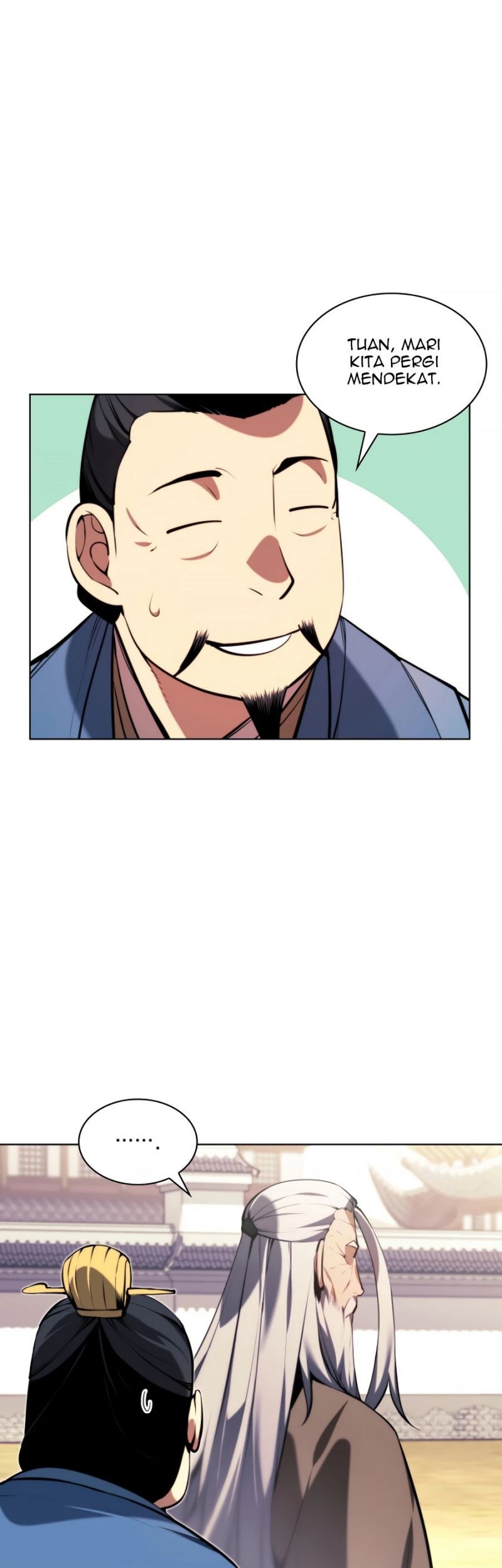 Records of the Swordsman Scholar Chapter 24 - halaman 3