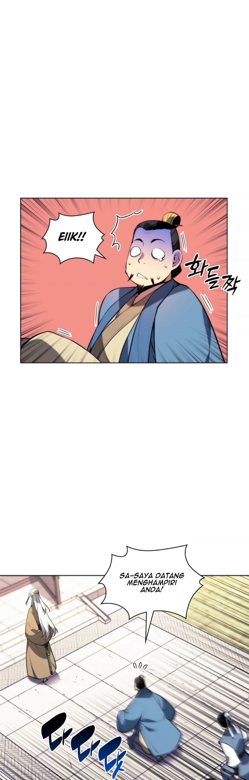 Records of the Swordsman Scholar Chapter 24 - halaman 31