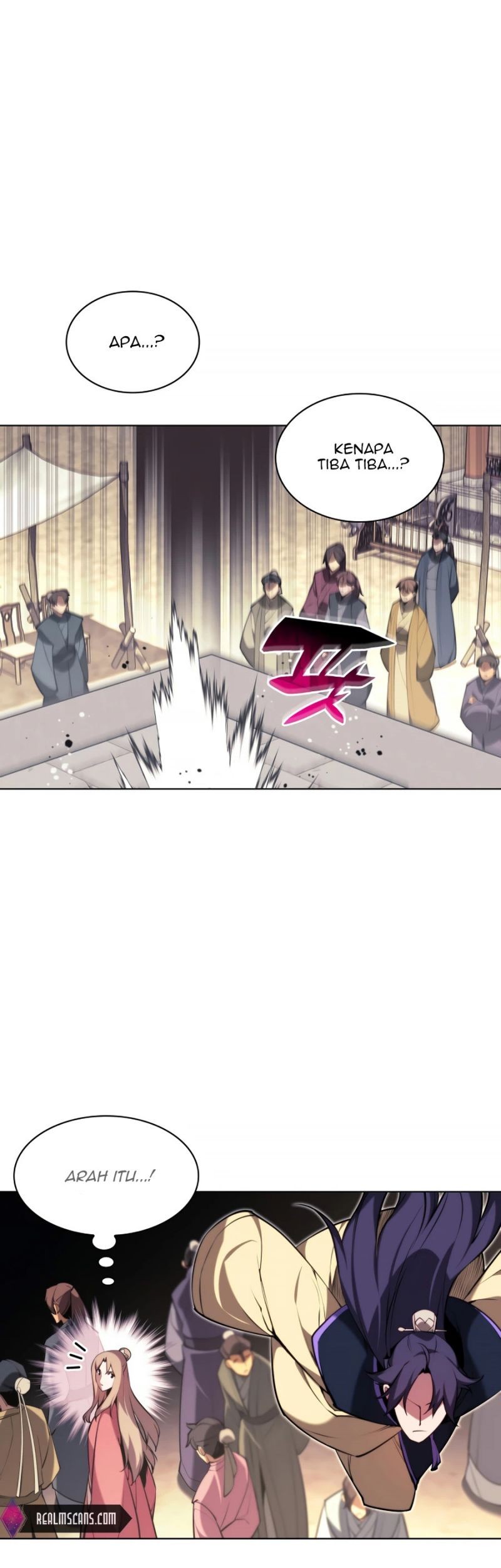 Records of the Swordsman Scholar Chapter 24 - halaman 35