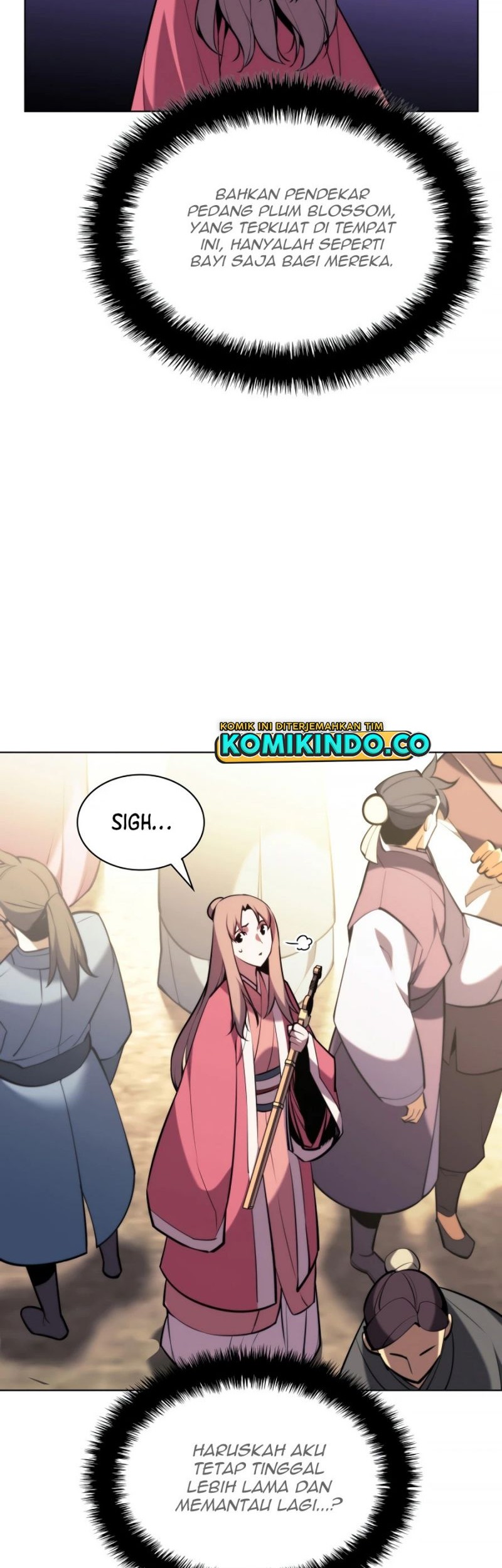 Records of the Swordsman Scholar Chapter 24 - halaman 40