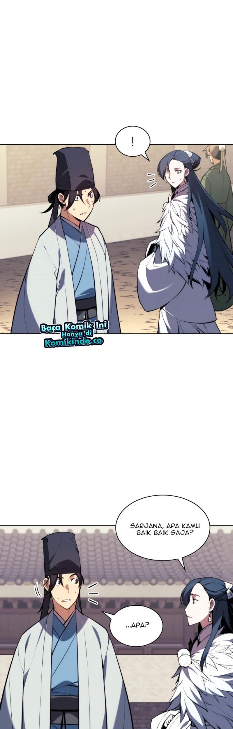 Records of the Swordsman Scholar Chapter 24 - halaman 46