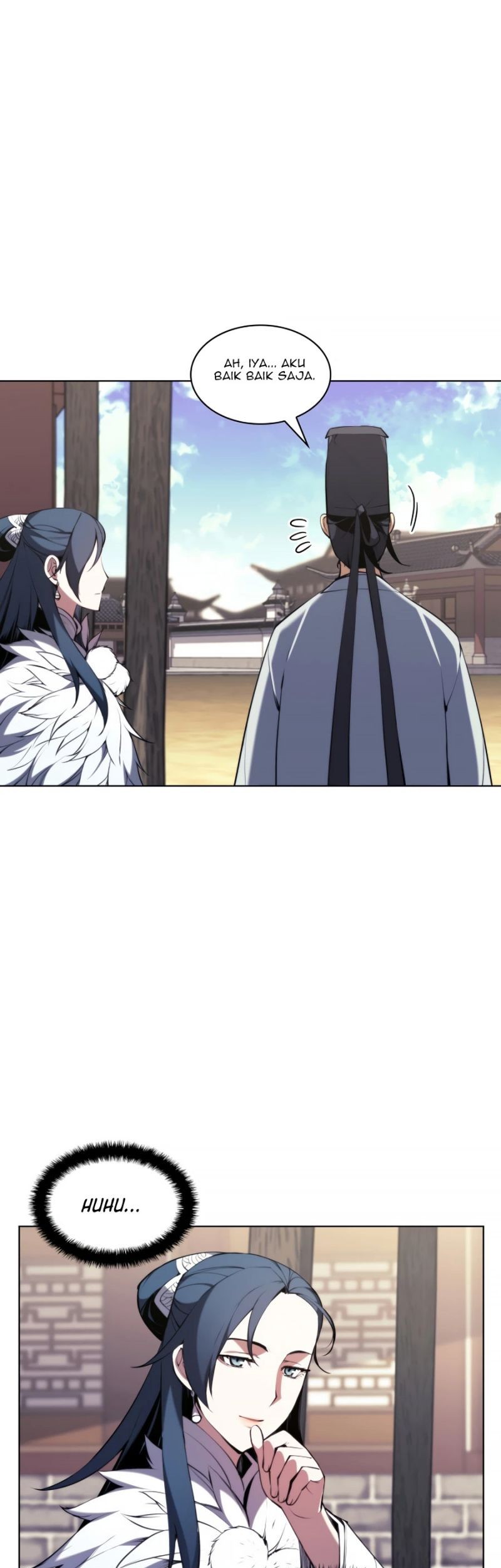 Records of the Swordsman Scholar Chapter 24 - halaman 48