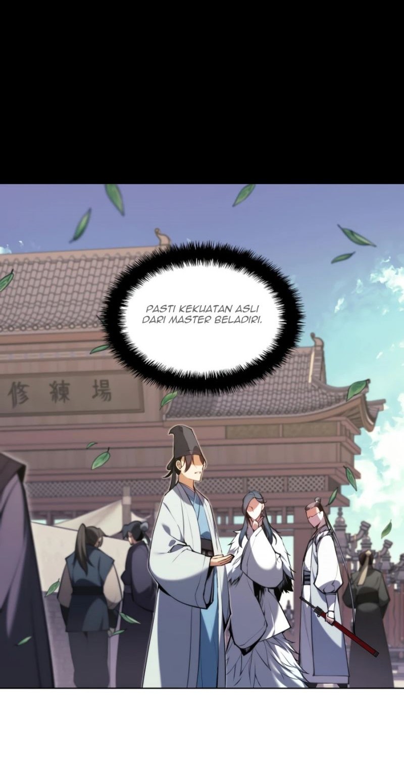 Records of the Swordsman Scholar Chapter 24 - halaman 51