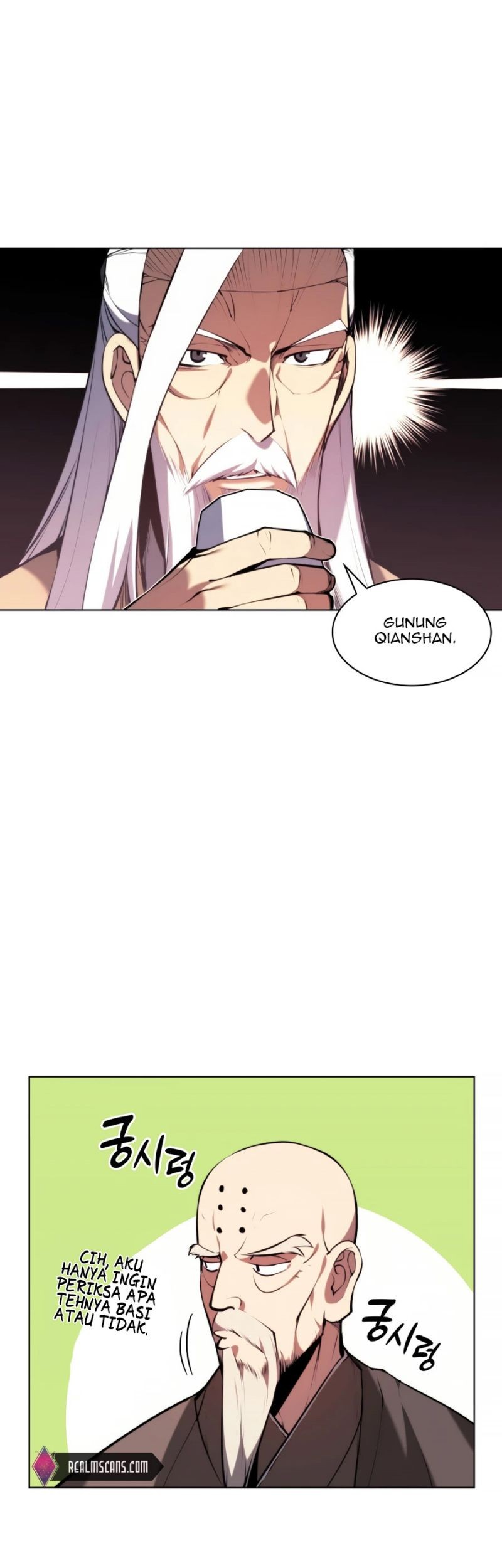 Records of the Swordsman Scholar Chapter 24 - halaman 60