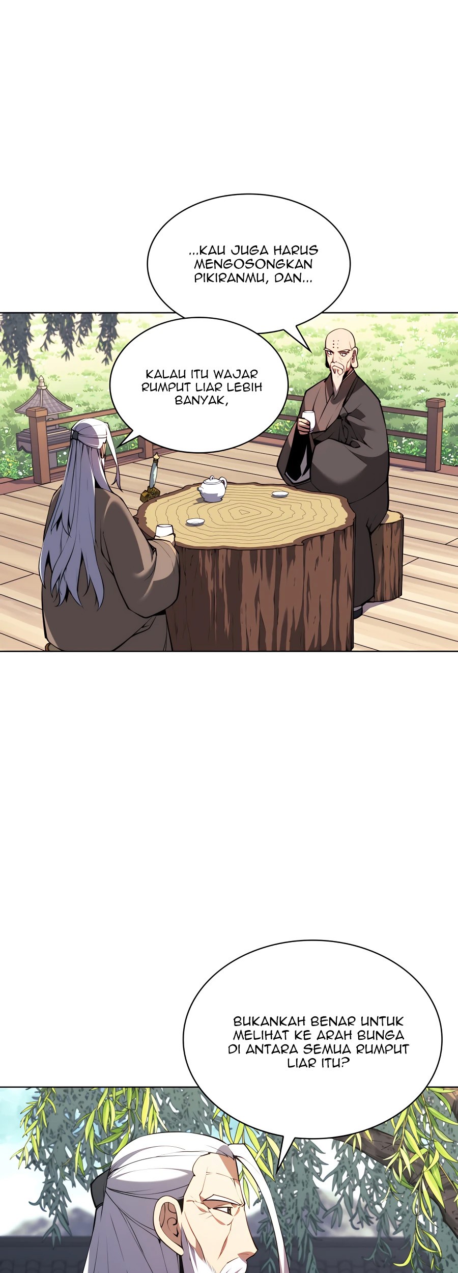 Records of the Swordsman Scholar Chapter 25 - halaman 11