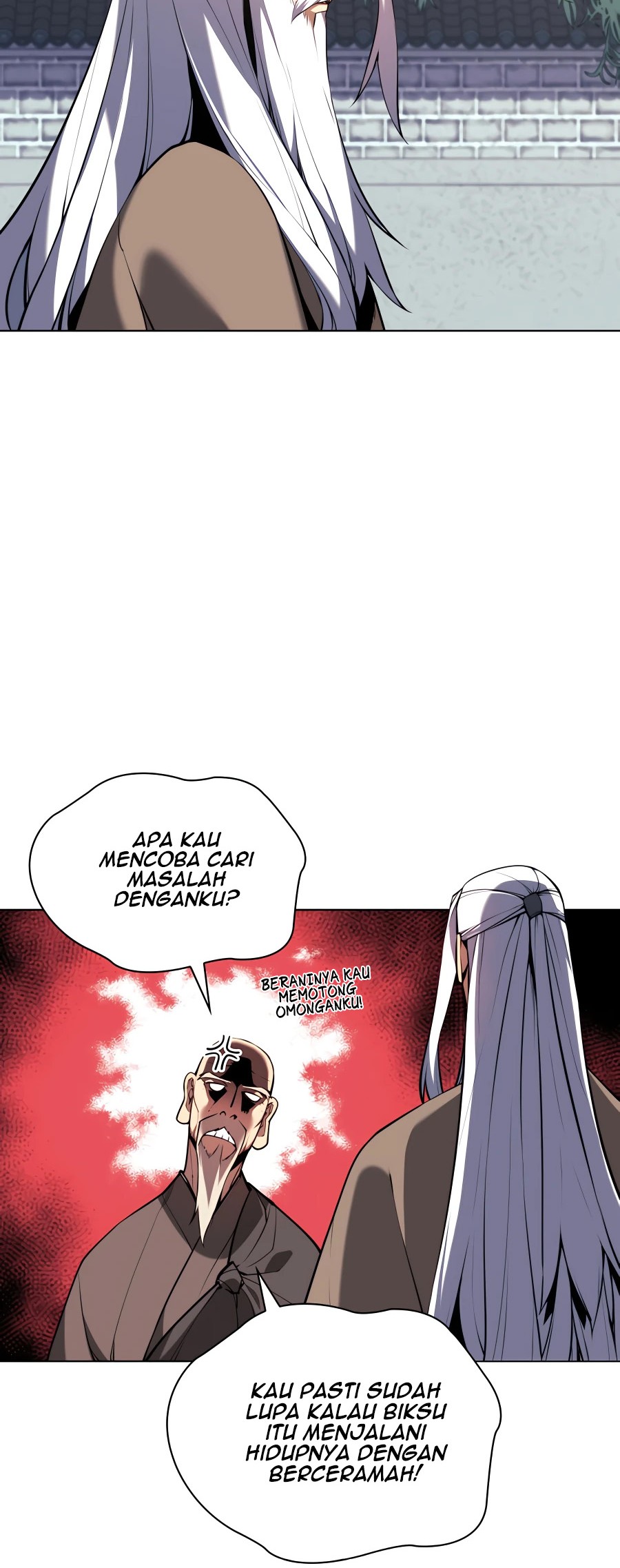 Records of the Swordsman Scholar Chapter 25 - halaman 12
