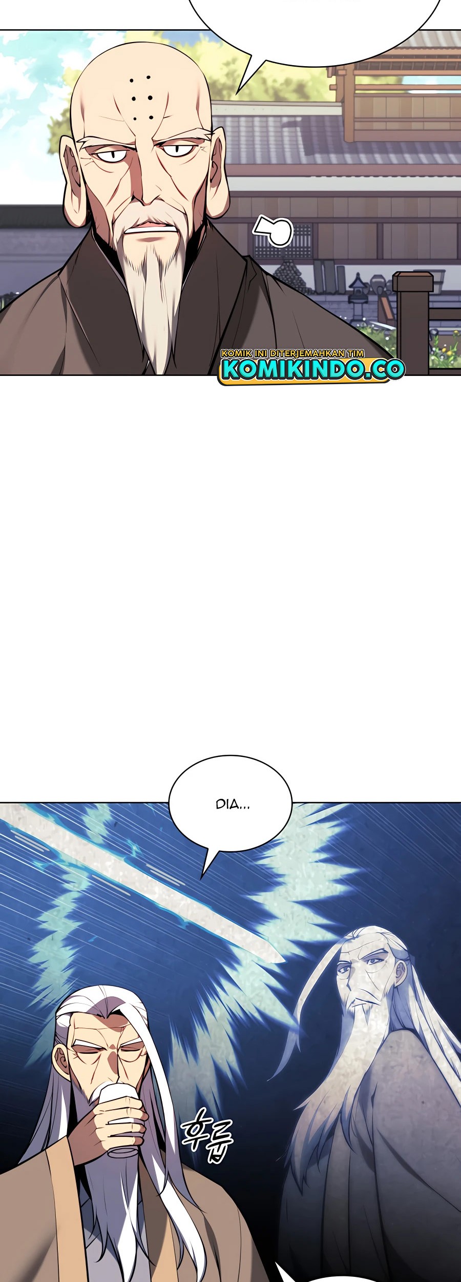 Records of the Swordsman Scholar Chapter 25 - halaman 18
