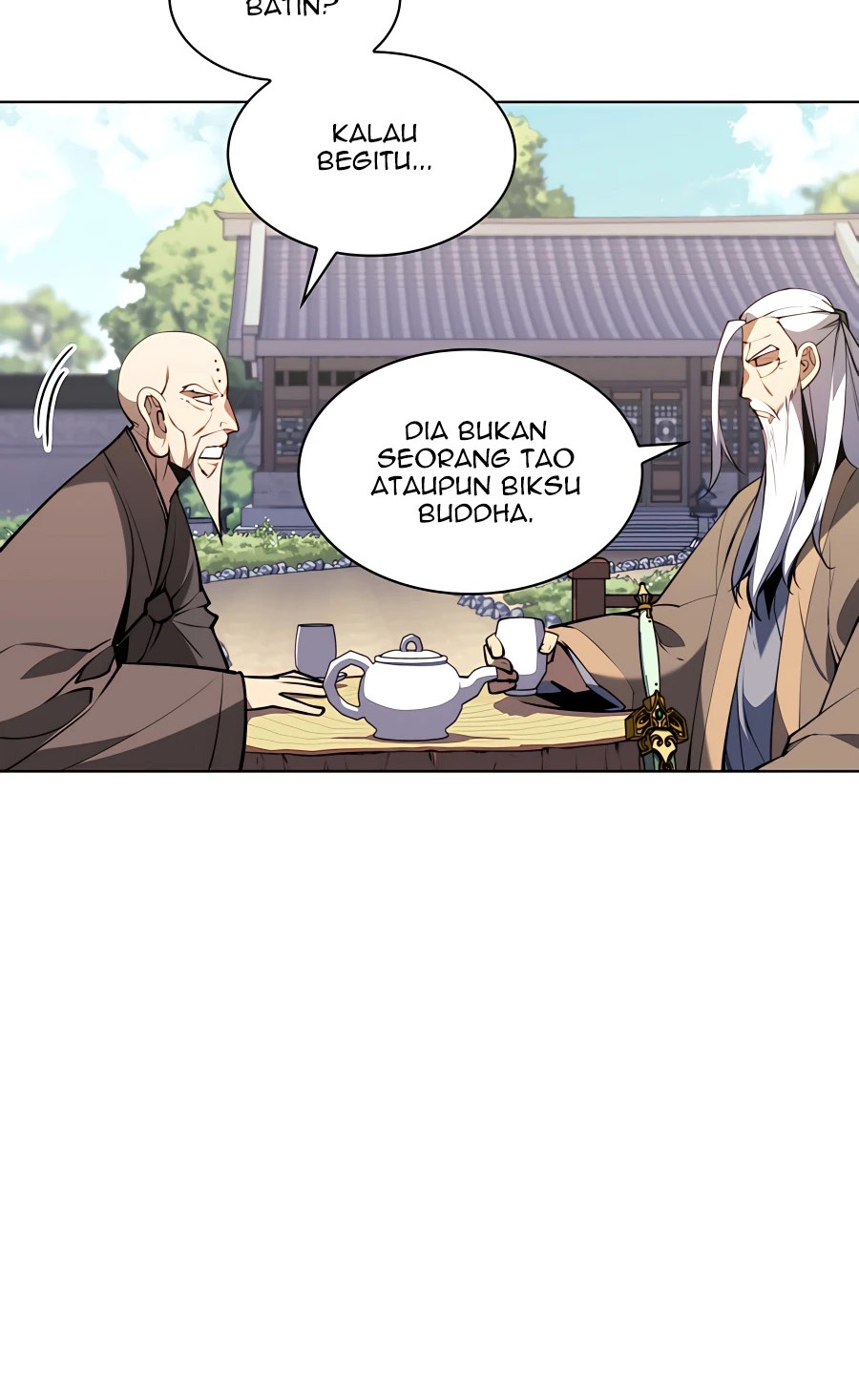 Records of the Swordsman Scholar Chapter 25 - halaman 23