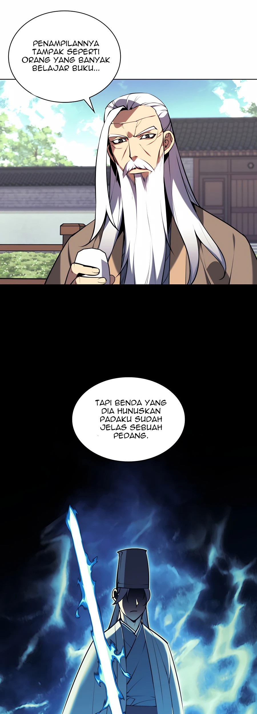Records of the Swordsman Scholar Chapter 25 - halaman 24