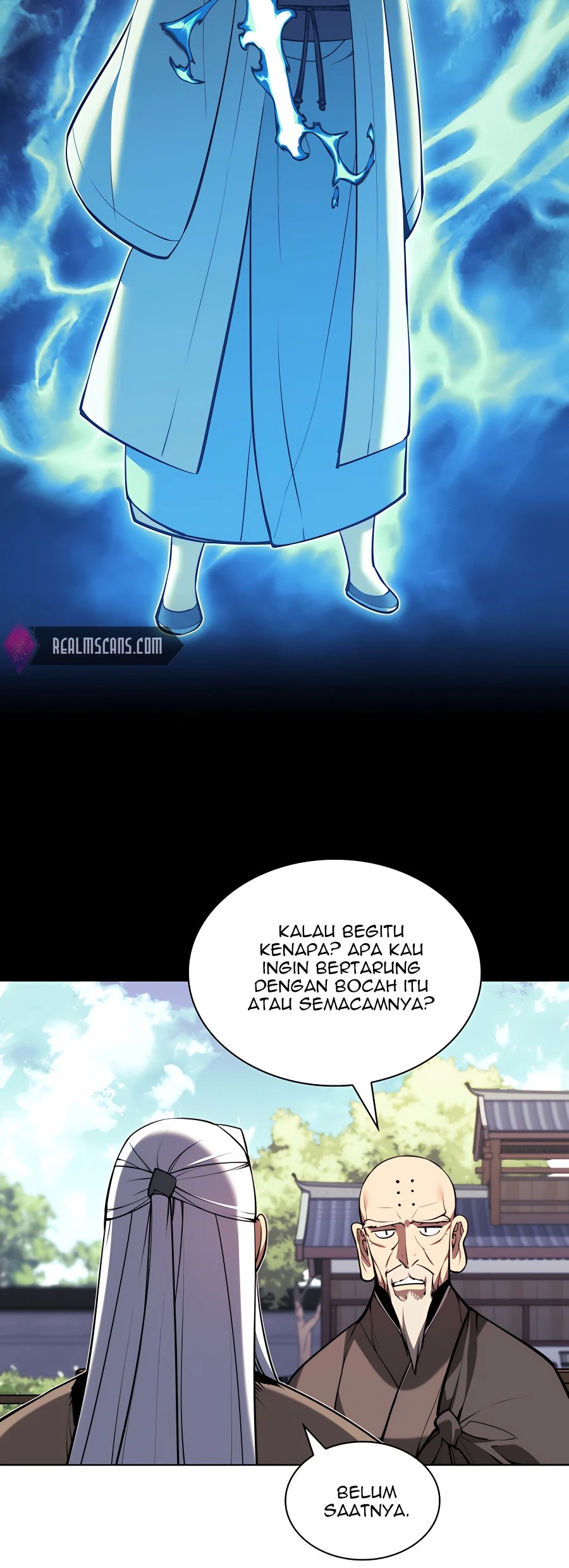 Records of the Swordsman Scholar Chapter 25 - halaman 25