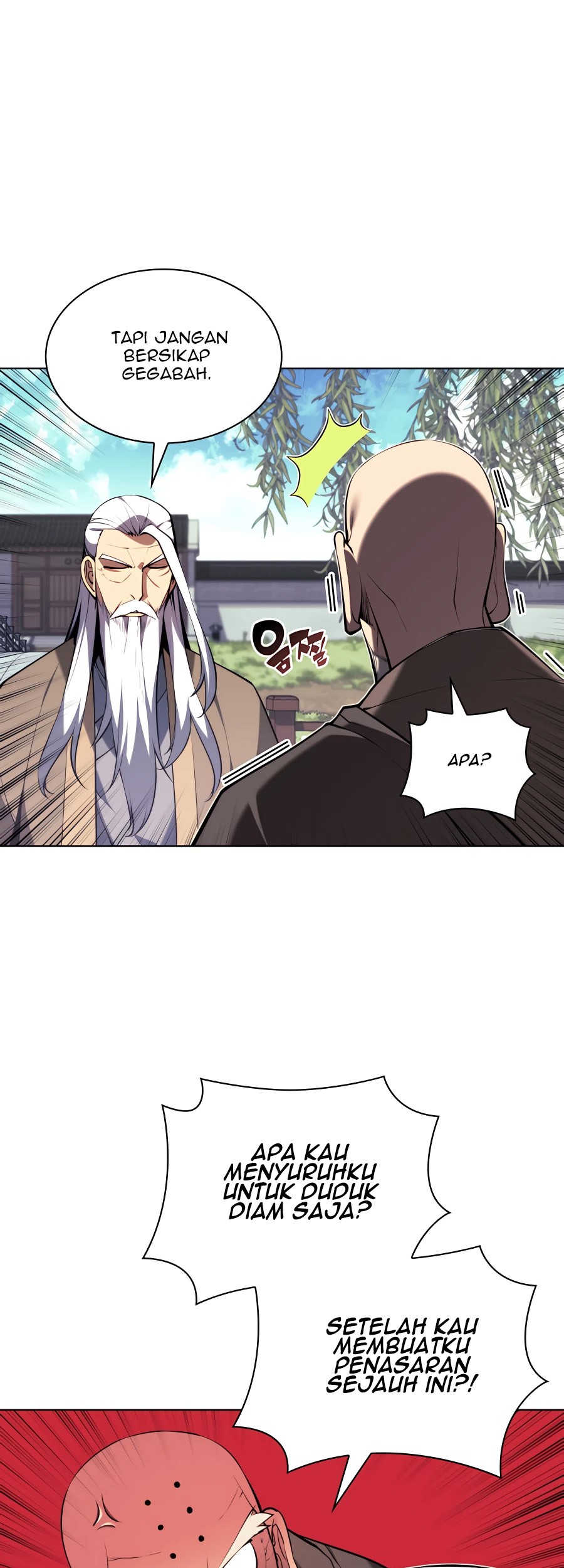 Records of the Swordsman Scholar Chapter 25 - halaman 28