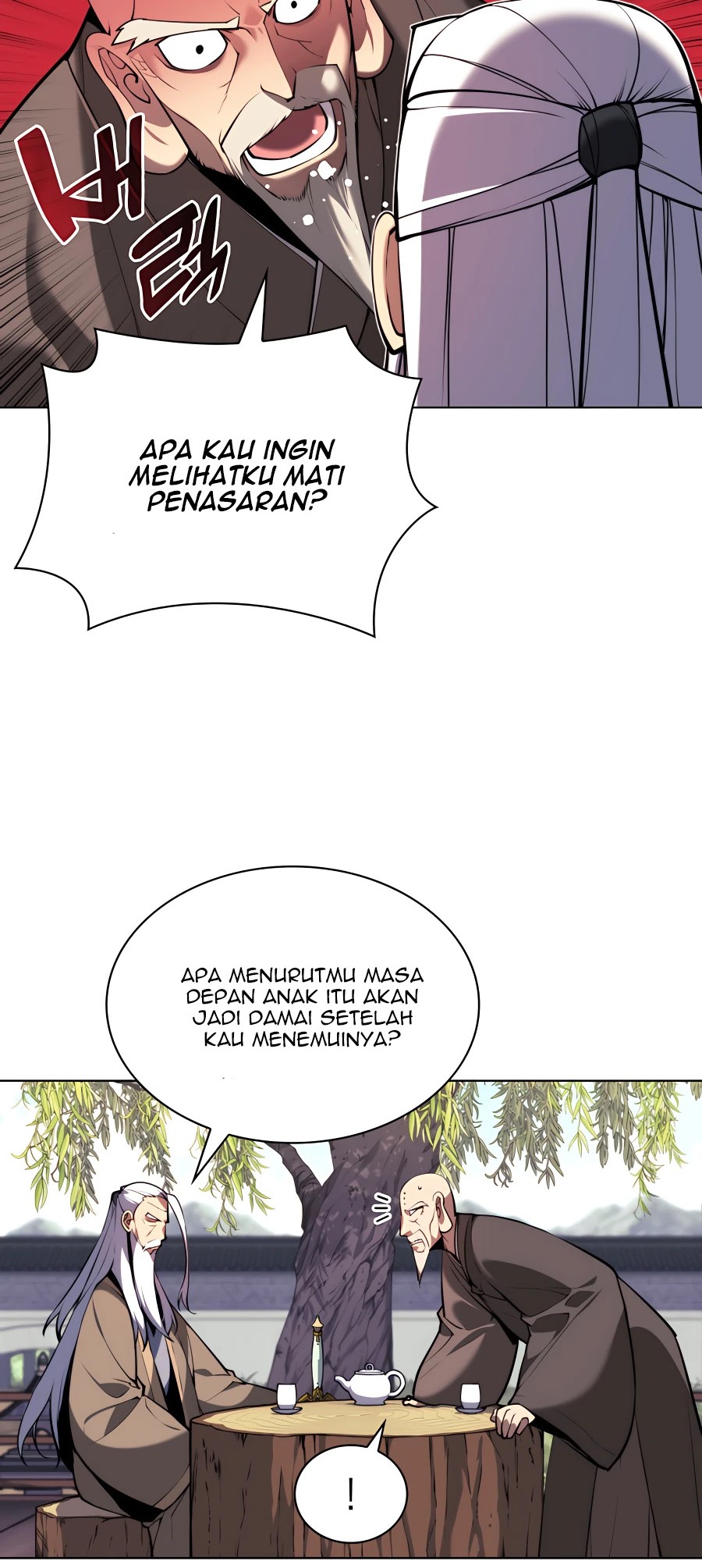 Records of the Swordsman Scholar Chapter 25 - halaman 29