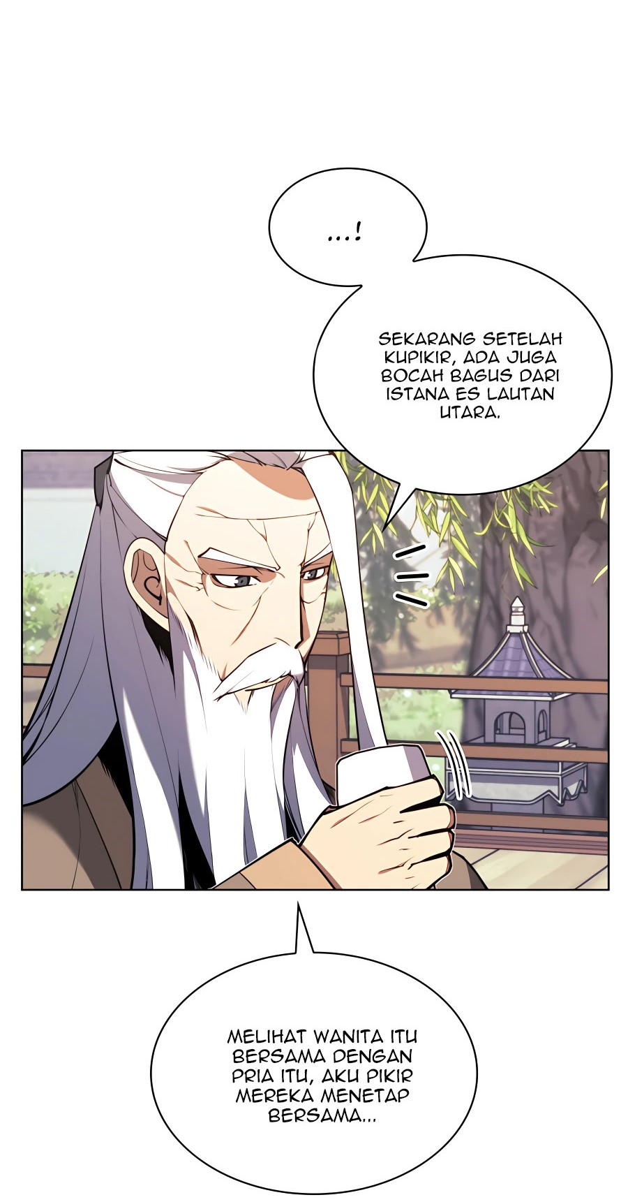 Records of the Swordsman Scholar Chapter 25 - halaman 33
