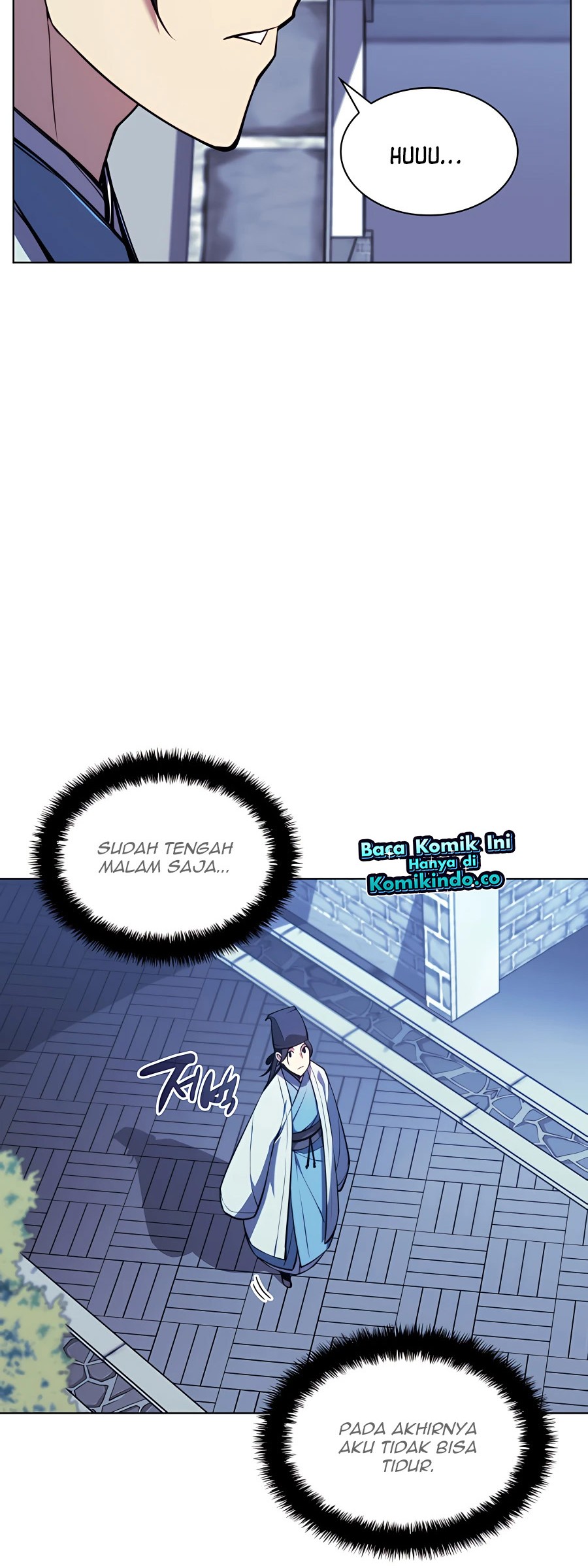 Records of the Swordsman Scholar Chapter 25 - halaman 37